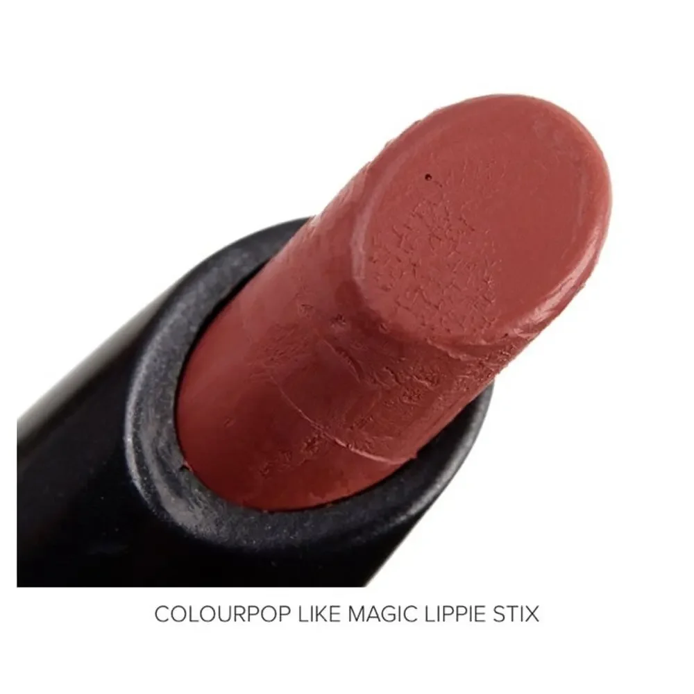 New ColourPop Cosmetics Makeup Lipstick Lippie Stix Shade: Like Magic